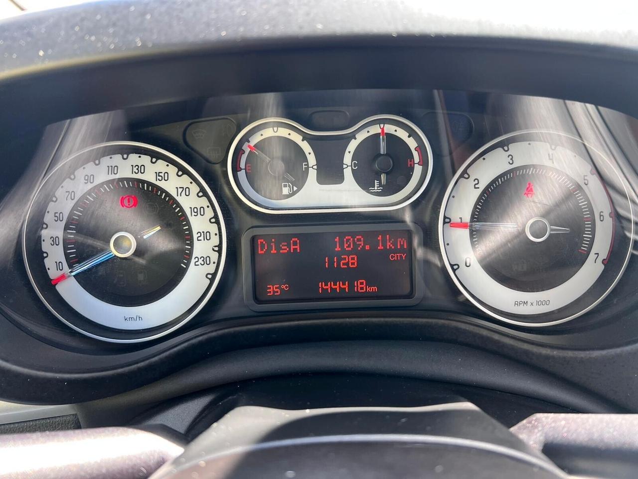 Fiat 500L 1.3 Multijet 85 CV Pop