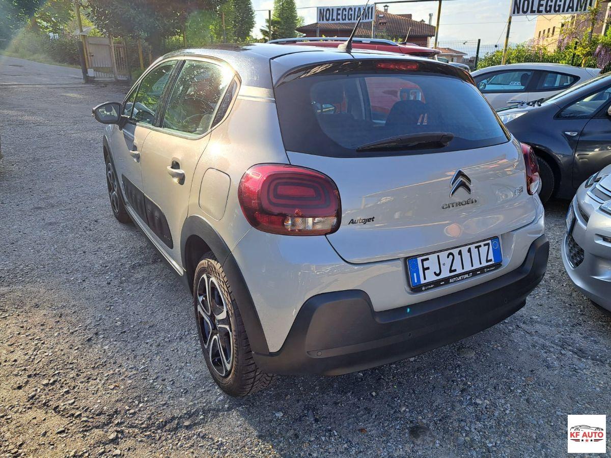 CITROEN - C3 1.6 bluehdi Shine s&s 75cv