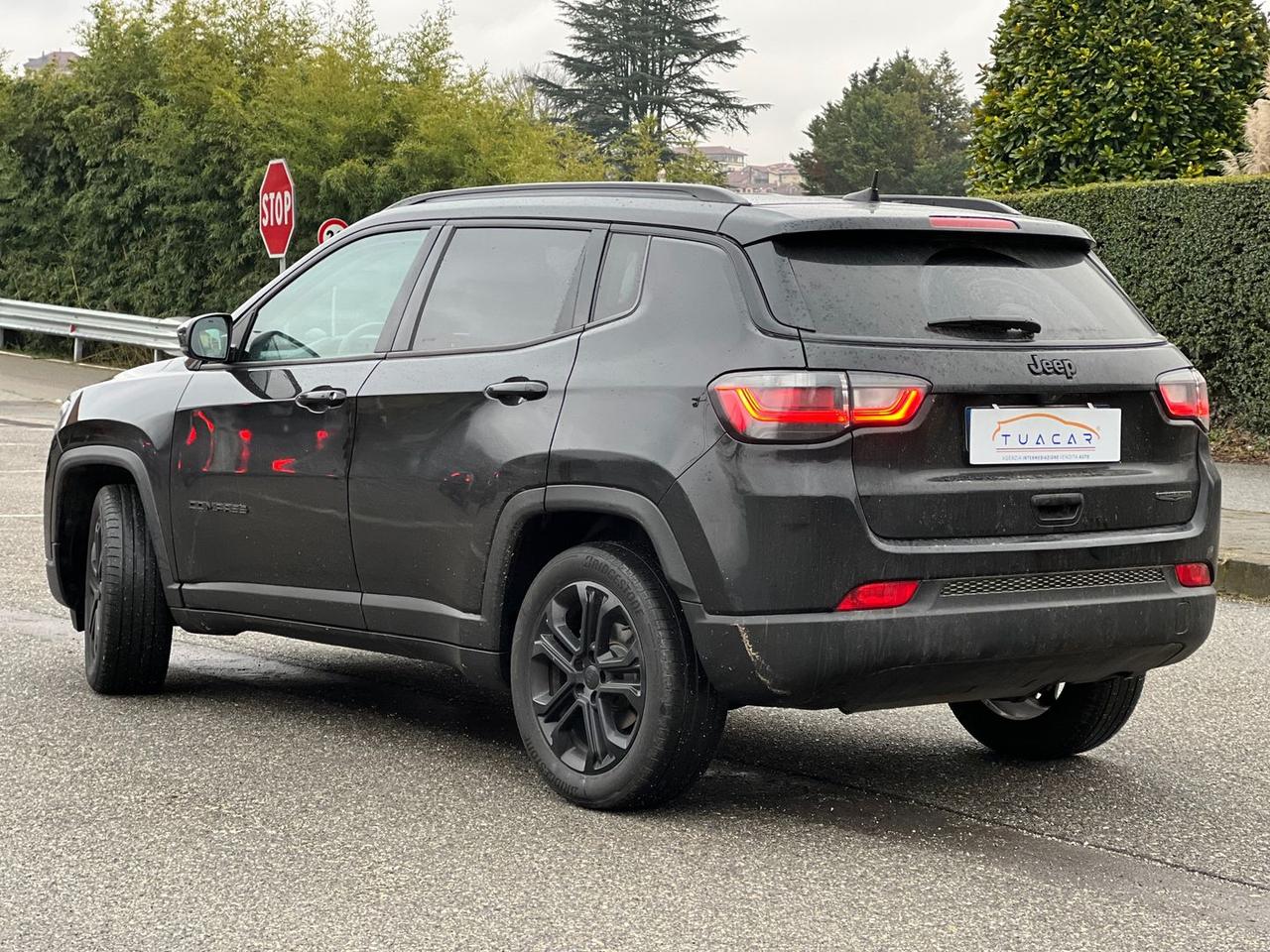 Jeep Compass Night Eagle 1.3 GSE T4