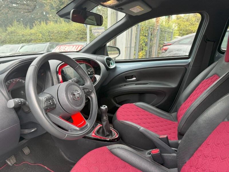 TOYOTA Aygo X Aygo X 1.0 VVT-i 72 CV 5 porte Lo...