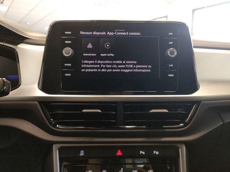 Volkswagen T-Roc T-Roc 2.0 TDI SCR 150 CV DSG Edition Plus