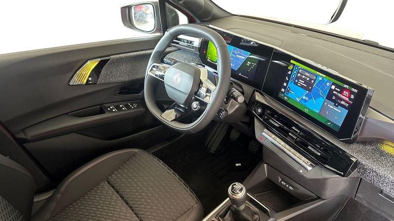 Renault Clio Nuova techno TCe 115