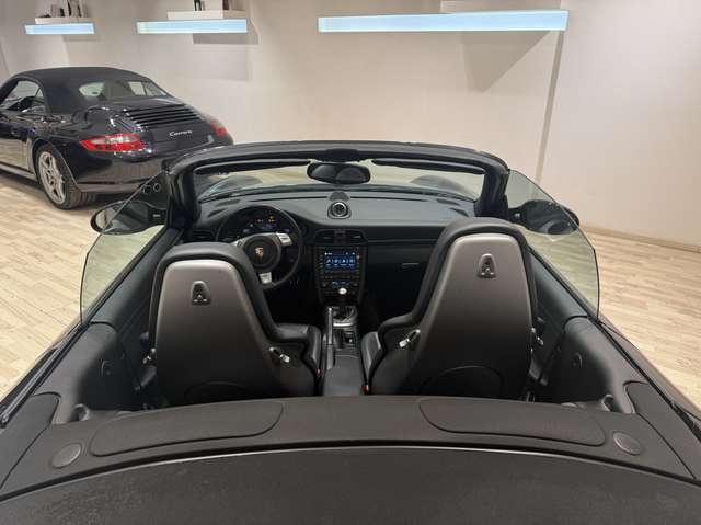 Porsche 997 cabrio - mk2 - manuale - prima vernice