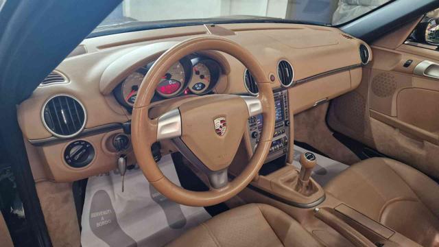 PORSCHE Boxster 2.7 24V UNICO PROPRIETARIO!MAD FRIDAY!