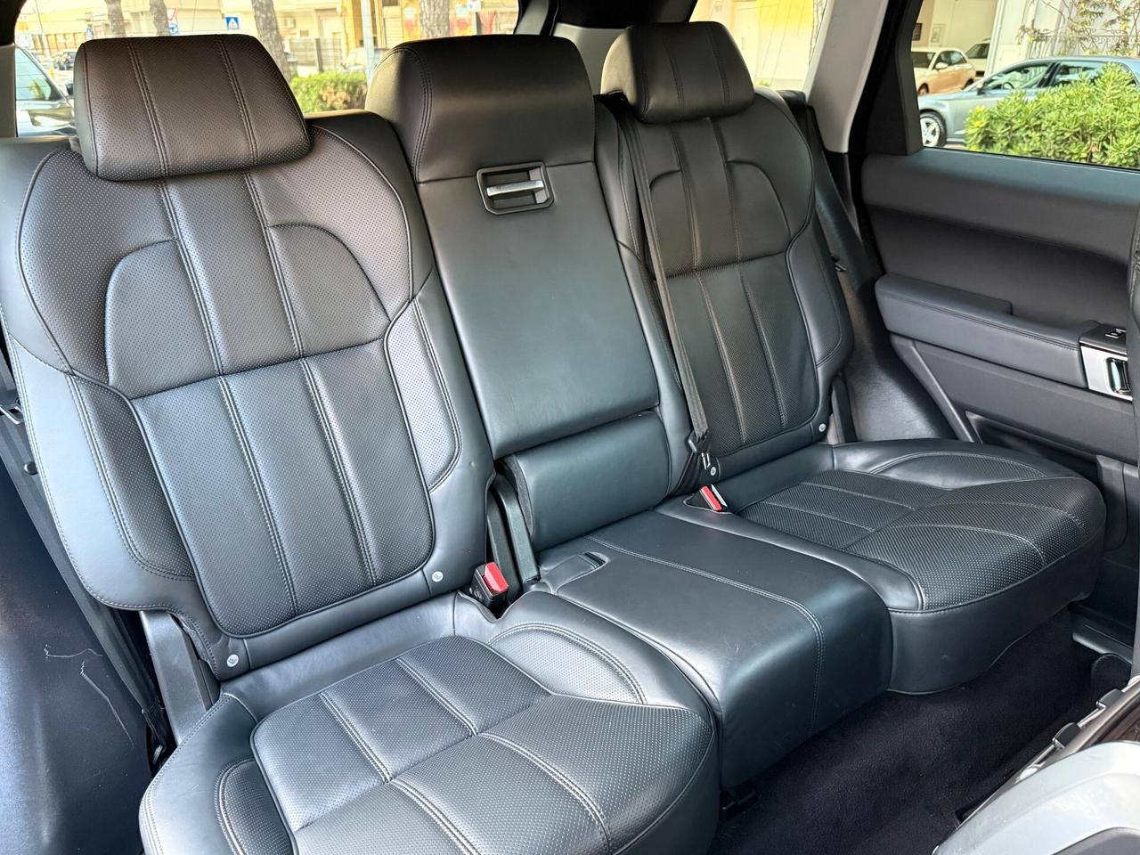 Land Rover Range Sport 3.0 TDV6 HSE NAVI CAMERA