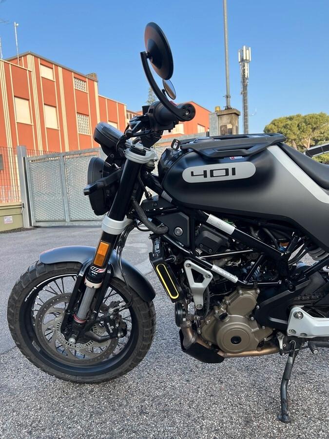 Husqvarna Vitpilen 401