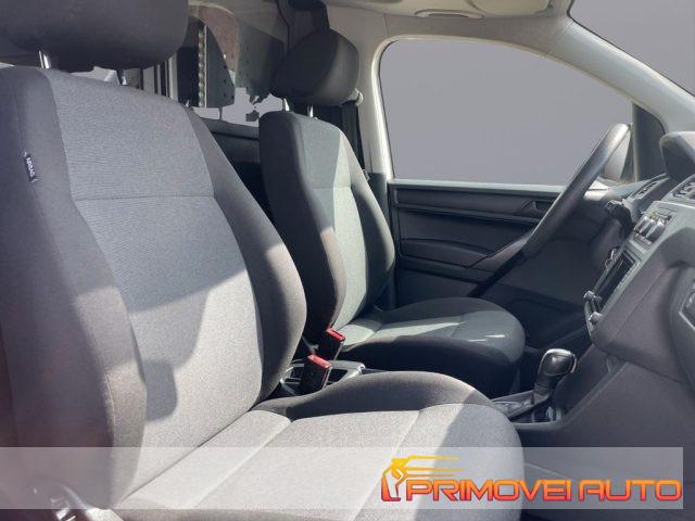 VOLKSWAGEN Caddy 1.4 TGI DSG Furgone Maxi