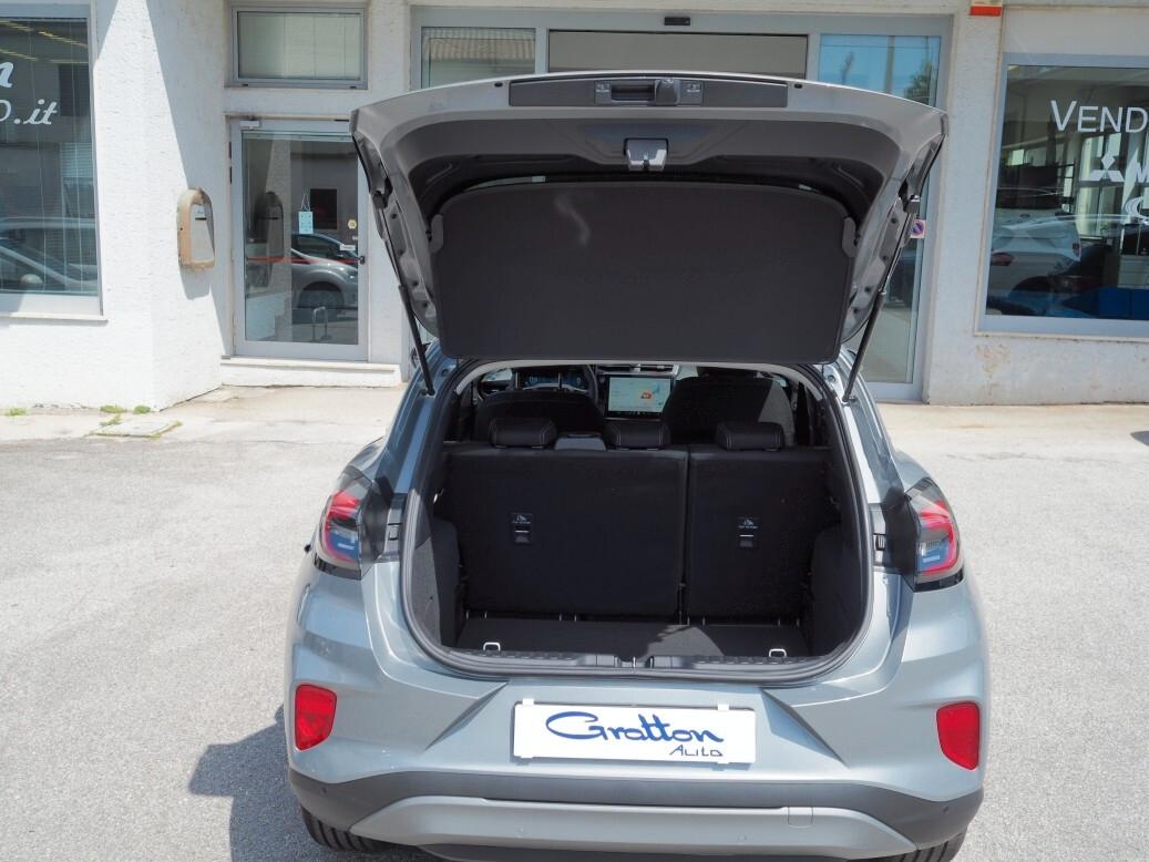 Ford Puma 1.0 Benzina Hybrid 125 CV Titanium