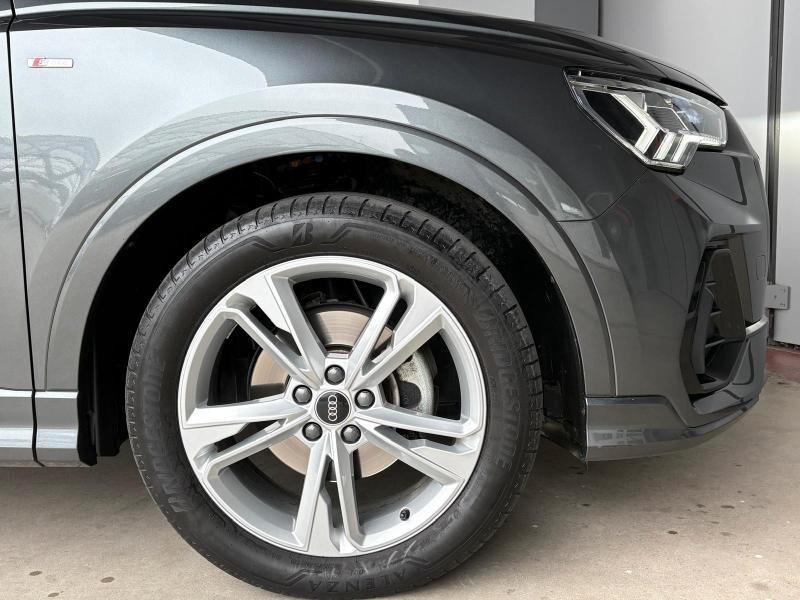 Audi Q3 35 TDI quattro S tronic line edition