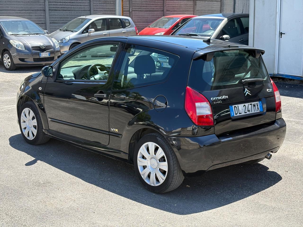 Citroen C2 1.4 VTR