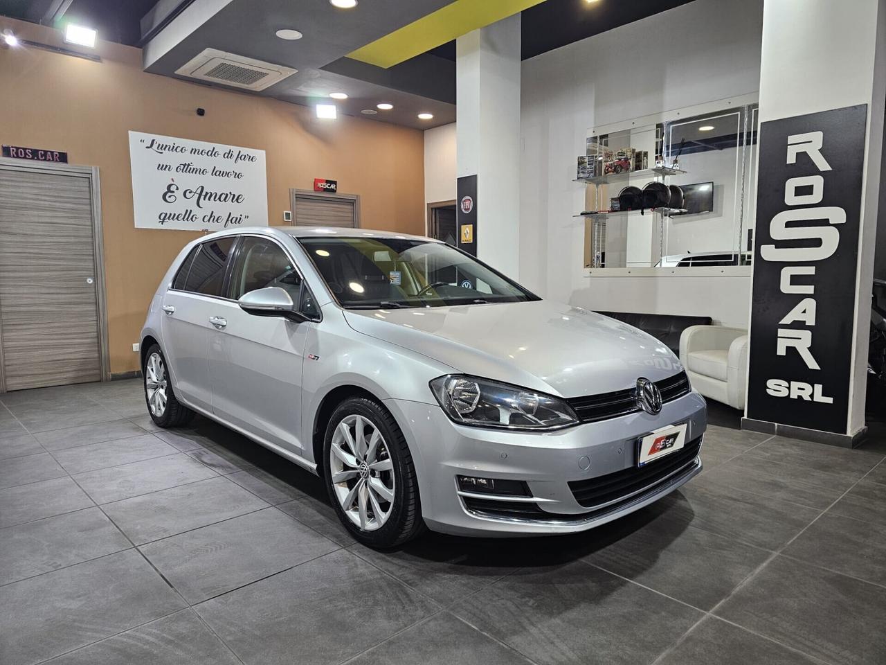 Volkswagen Golf 1.4 TSI 122CV 5p. Highline