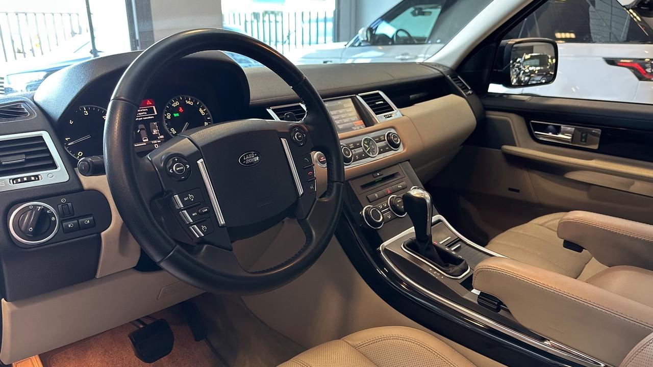 Land Rover Range Sport 3.0 SDV6 HSE