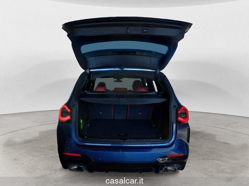 BMW X3 X3 xDrive20d 48V Msport FINO A 3 ANNI DI GARANZIA KM ILLIMITATI PARI ALLA NUOVA