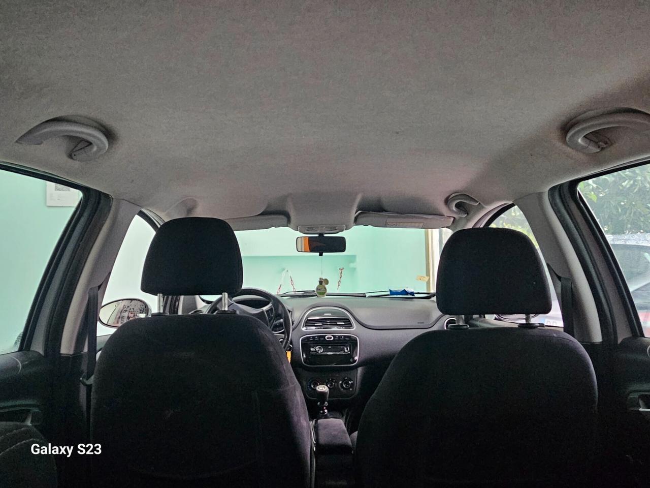 Fiat Punto 1.4 8V 5 porte Natural Power Street