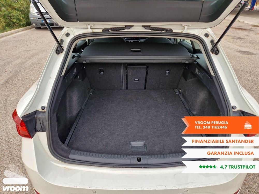 SEAT Leon SW 2.0 TDI 150 CV DSG Business 2021