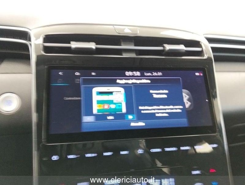 Hyundai Tucson 1.6 HEV aut. Exellence