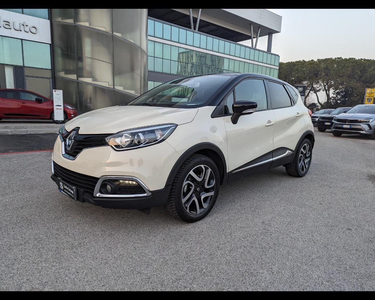 RENAULT Captur 1ª serie Captur 1.5 dCi 8V 90 CV Start&Stop Energy R-Link