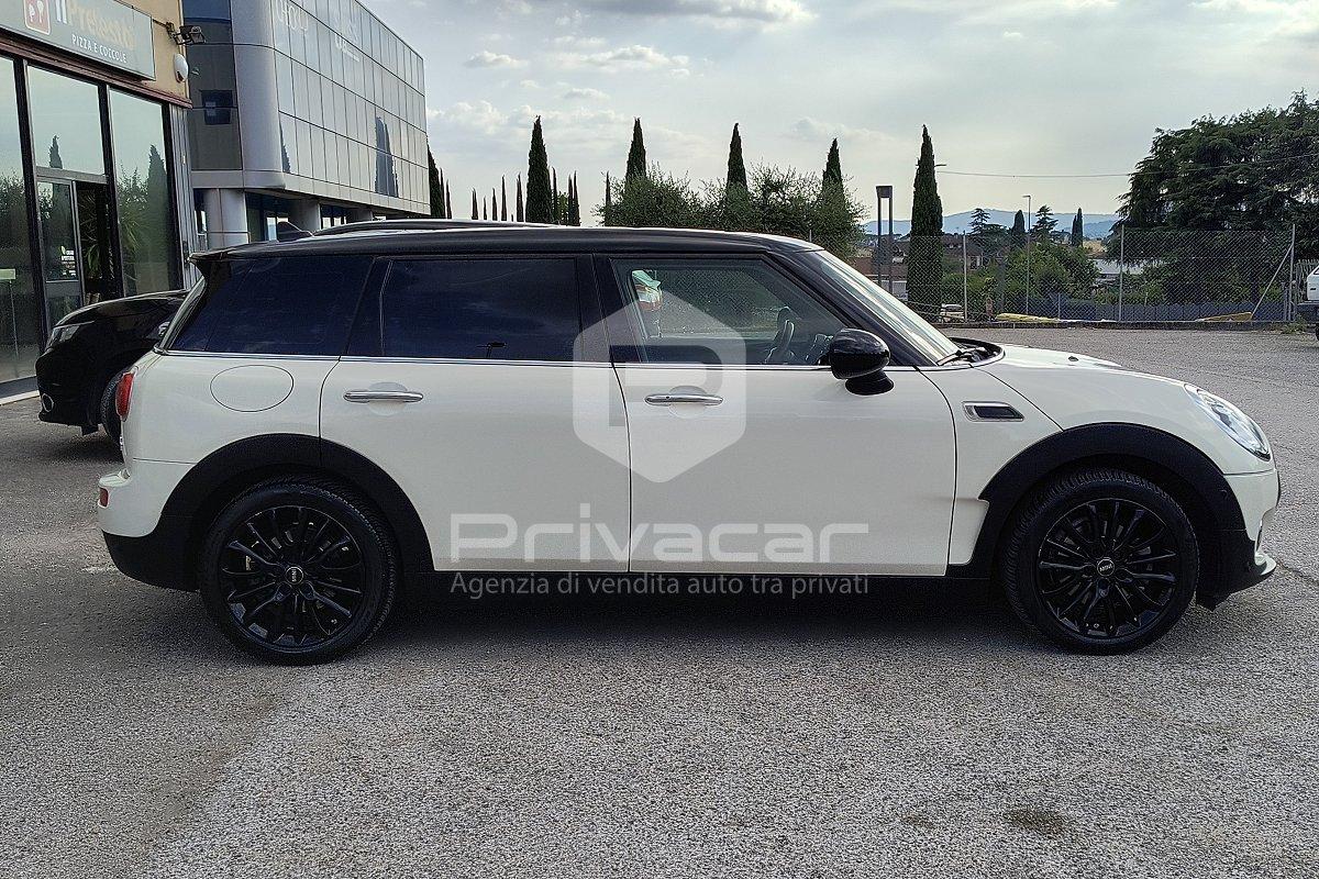 MINI Mini 2.0 Cooper D Hype Clubman