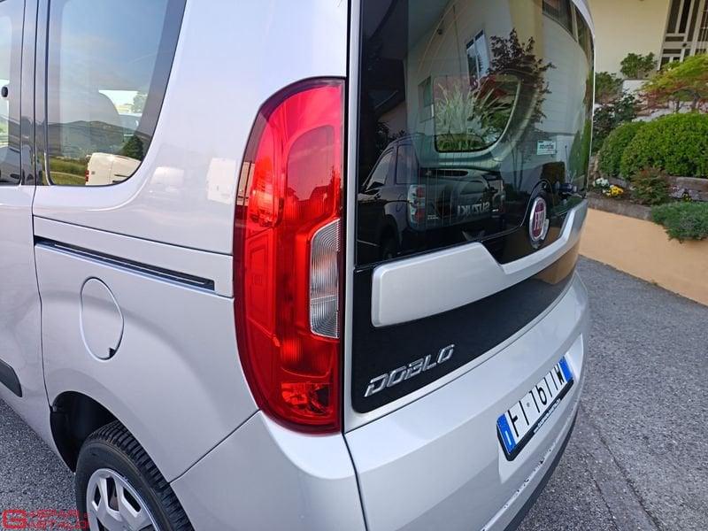 FIAT Doblò 1.6 Mjt 16v 95cv EASY