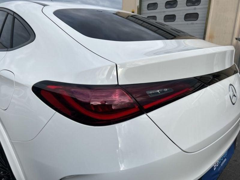 Mercedes-Benz GLC Coupé GLC COUPE 300 DE PHEV AMG LINE ADVANCED PLUS 4MATI