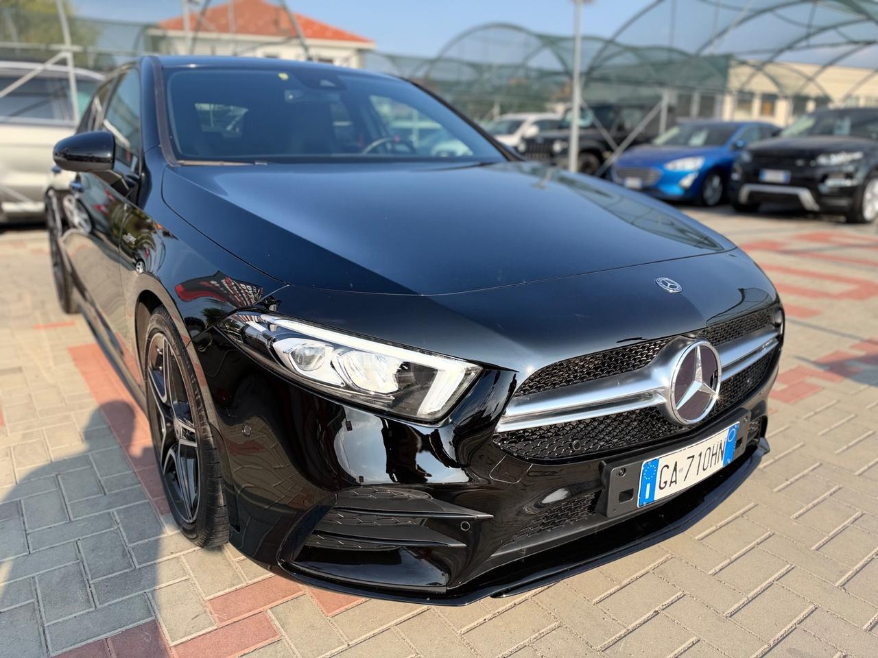 Mercedes-benz A 35 AMG A35 4MATIC 306CV