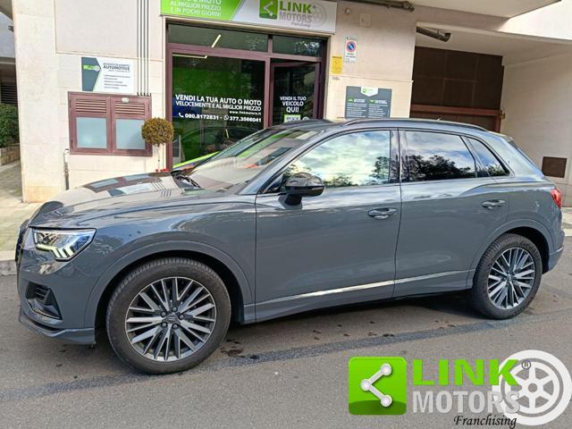 AUDI Q3 35 TDI quattro Business Advanced