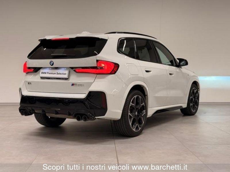 BMW X1 M xdrive M35i auto