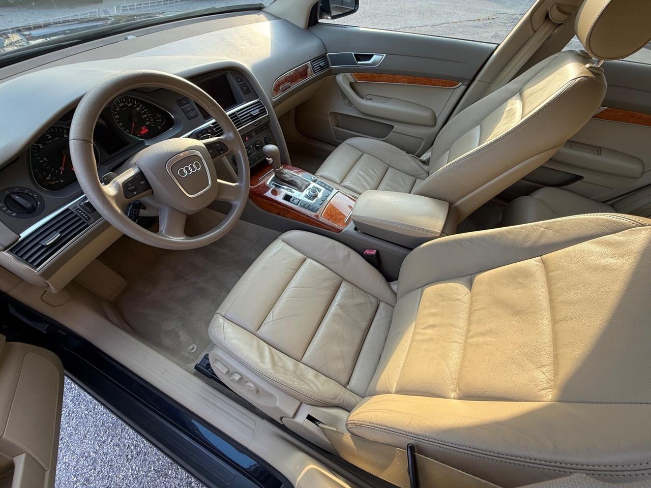 Audi A6 3.0 V6 TDI F.AP. quattro