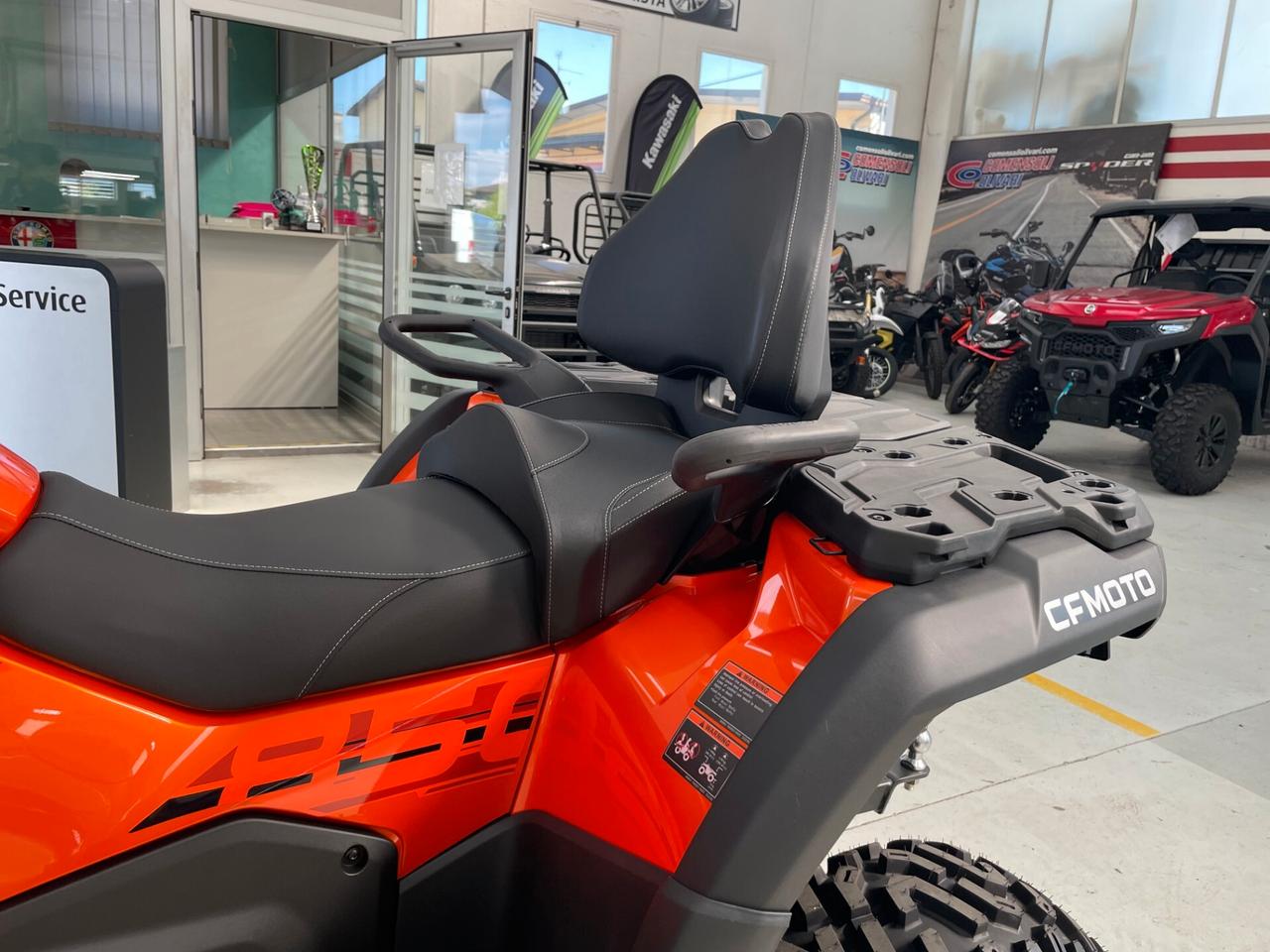 Cf Moto CForce 850 TOURING T3