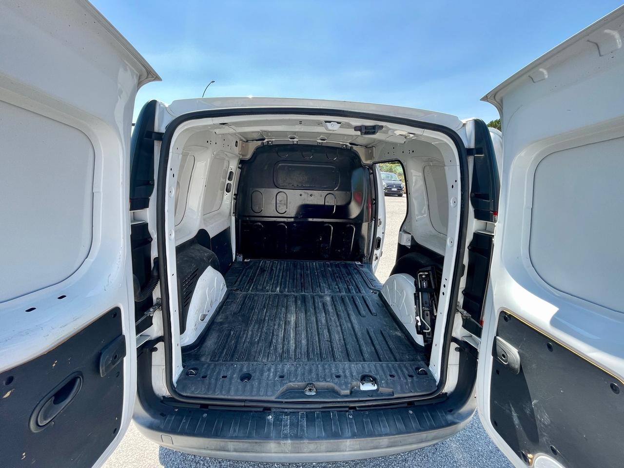Renault Kangoo DCI DOPPIA PORTA LAT. -3POSTI