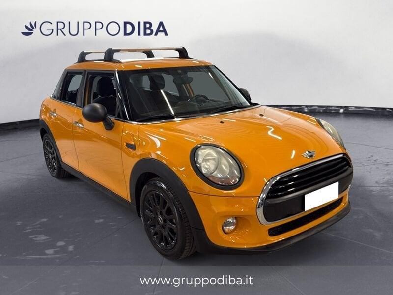 MINI Mini 2014 Benzina 1.2 One 75cv 5p