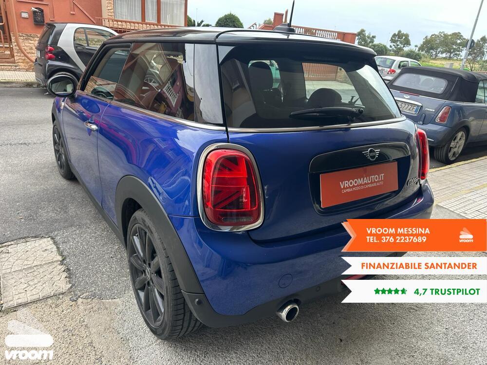 MINI Mini 4ª serie (F56) Mini 1.5 Cooper D Bak...