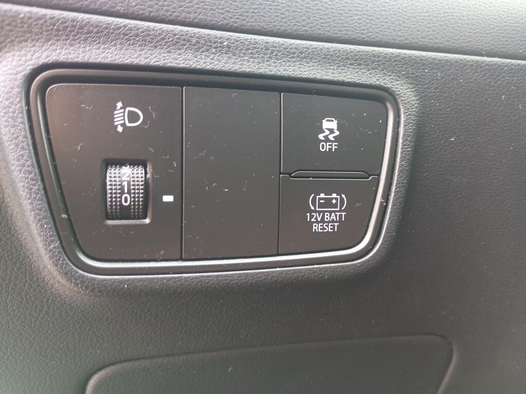 Hyundai Tucson 1.6 T-GDI 48V DCT XLine