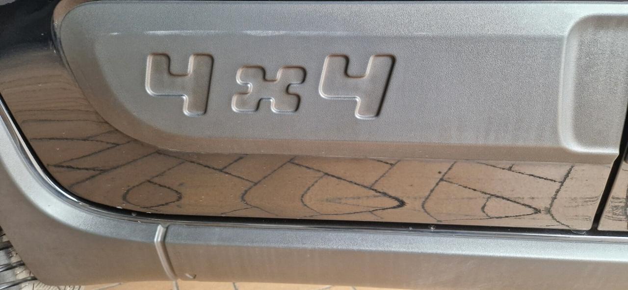 Fiat Panda 0.9 TwinAir Turbo 4x4 Wild 32.000 Km.