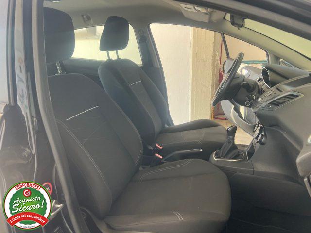 FORD Fiesta 1.2 60CV 5 porte Titanium - PER NEOPATENTATO