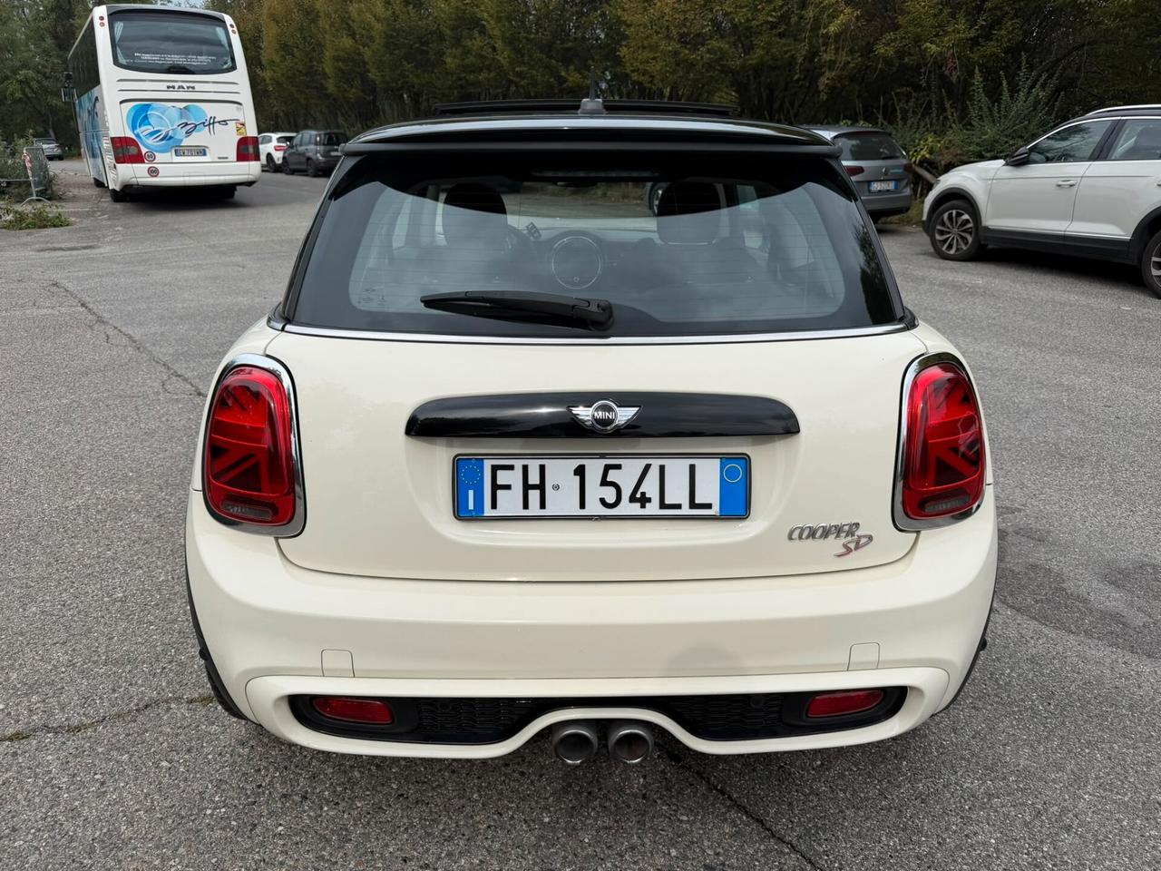 Mini 2.0 Cooper SD Hype