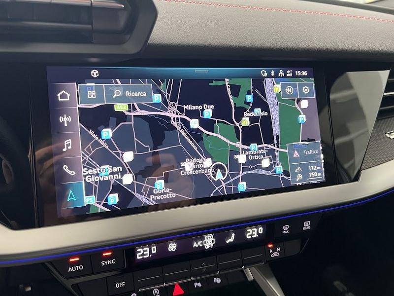 Audi S3 TFSI Sport Attitude