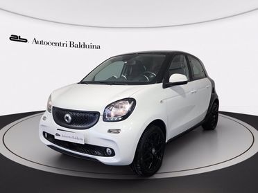 SMART Forfour 1.0 passion 71cv my18 del 2018