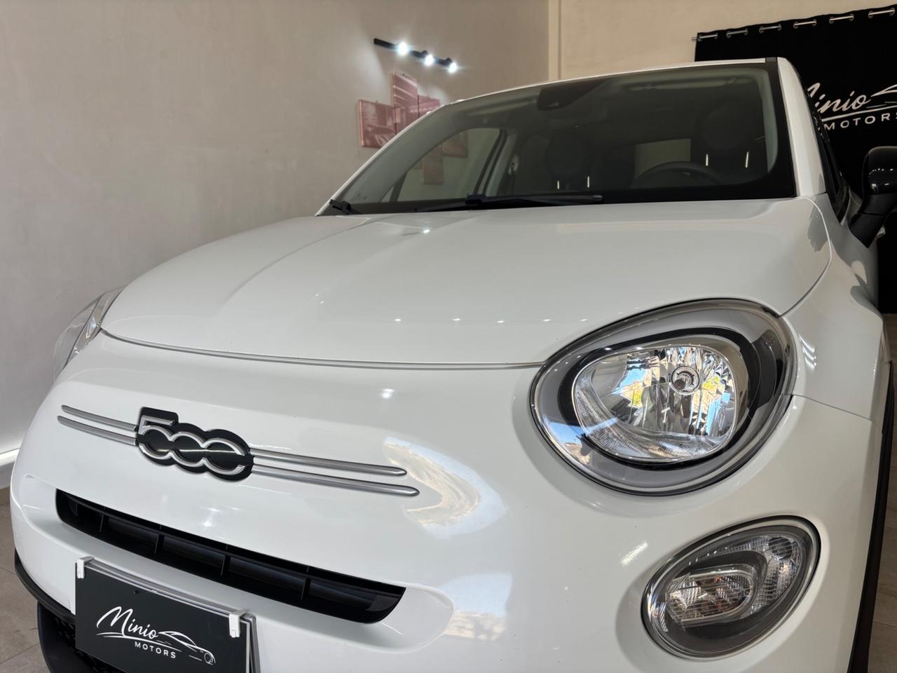 Fiat 500X 1.6 MultiJet 130 CV Club