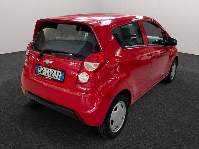 Chevrolet Spark 1.0 LS