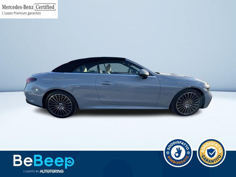 Mercedes-Benz CLE Cabrio 220 D AMG LINE PREMIUM AUTO