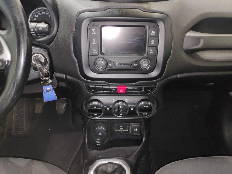 Jeep Renegade Renegade 2.0 Mjt 140CV 4WD Active Drive Limited*4x4*