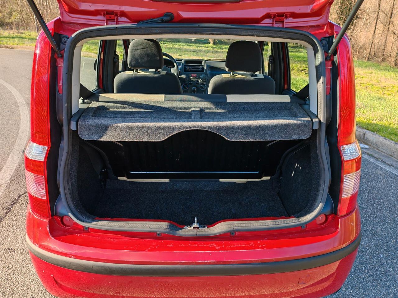 Fiat Panda 1.2 mai incidentata/sinistrata