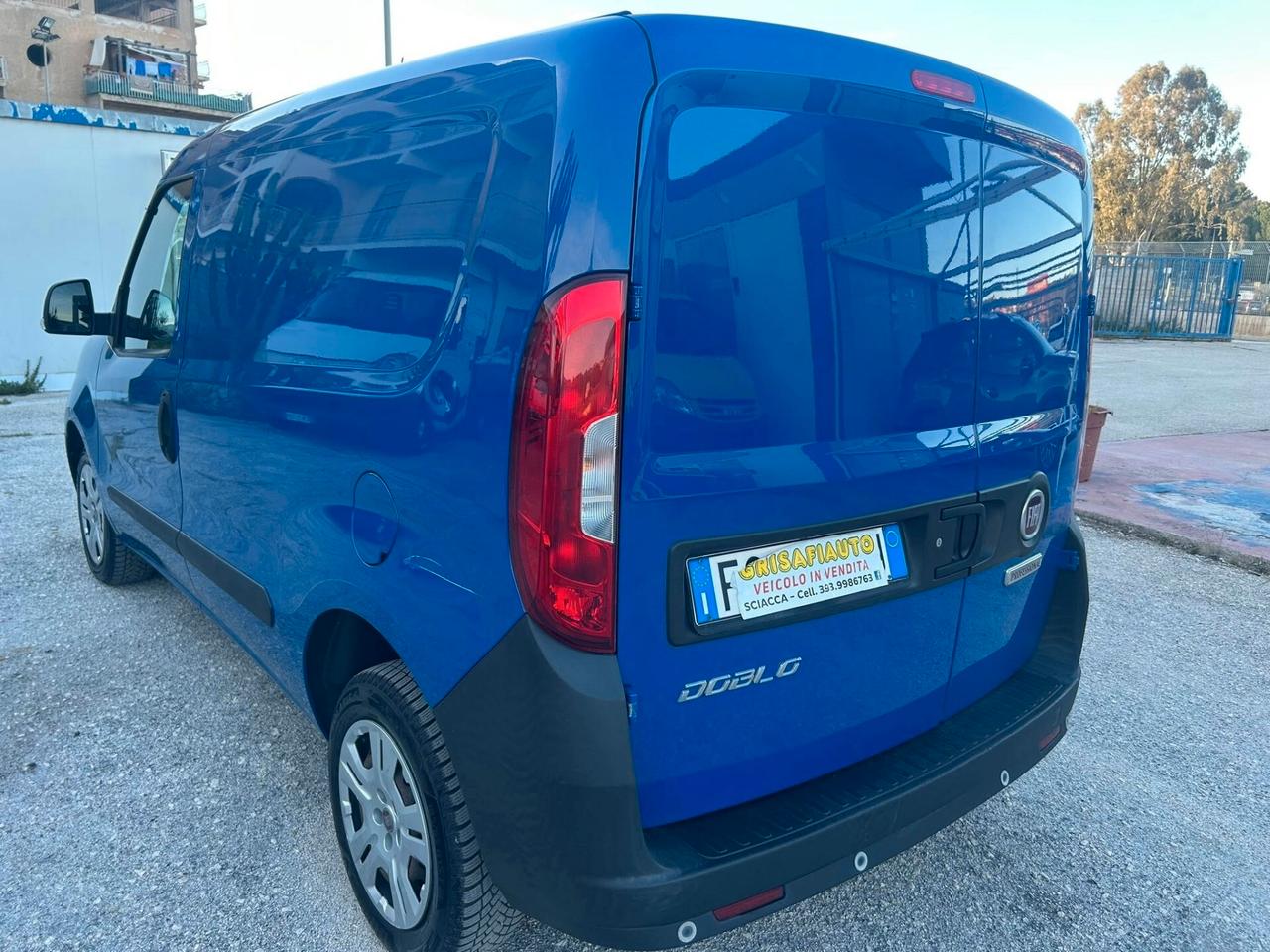Fiat Doblò 1.3 MJT 95 cv 3 posti