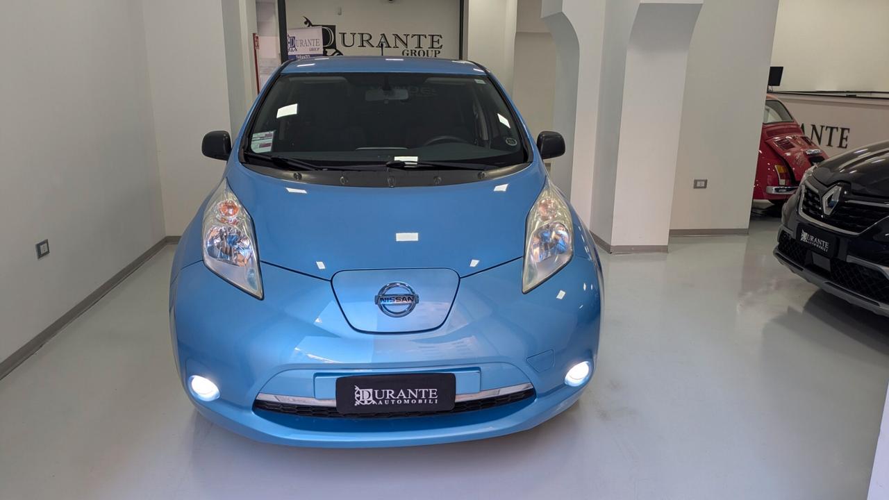Nissan Leaf 100% Elettrica