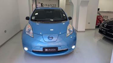 NISSAN LEAF 100% ELETTRICA ADATTA NEOPATENTATI CAMBIO AUTOMATICO 2015