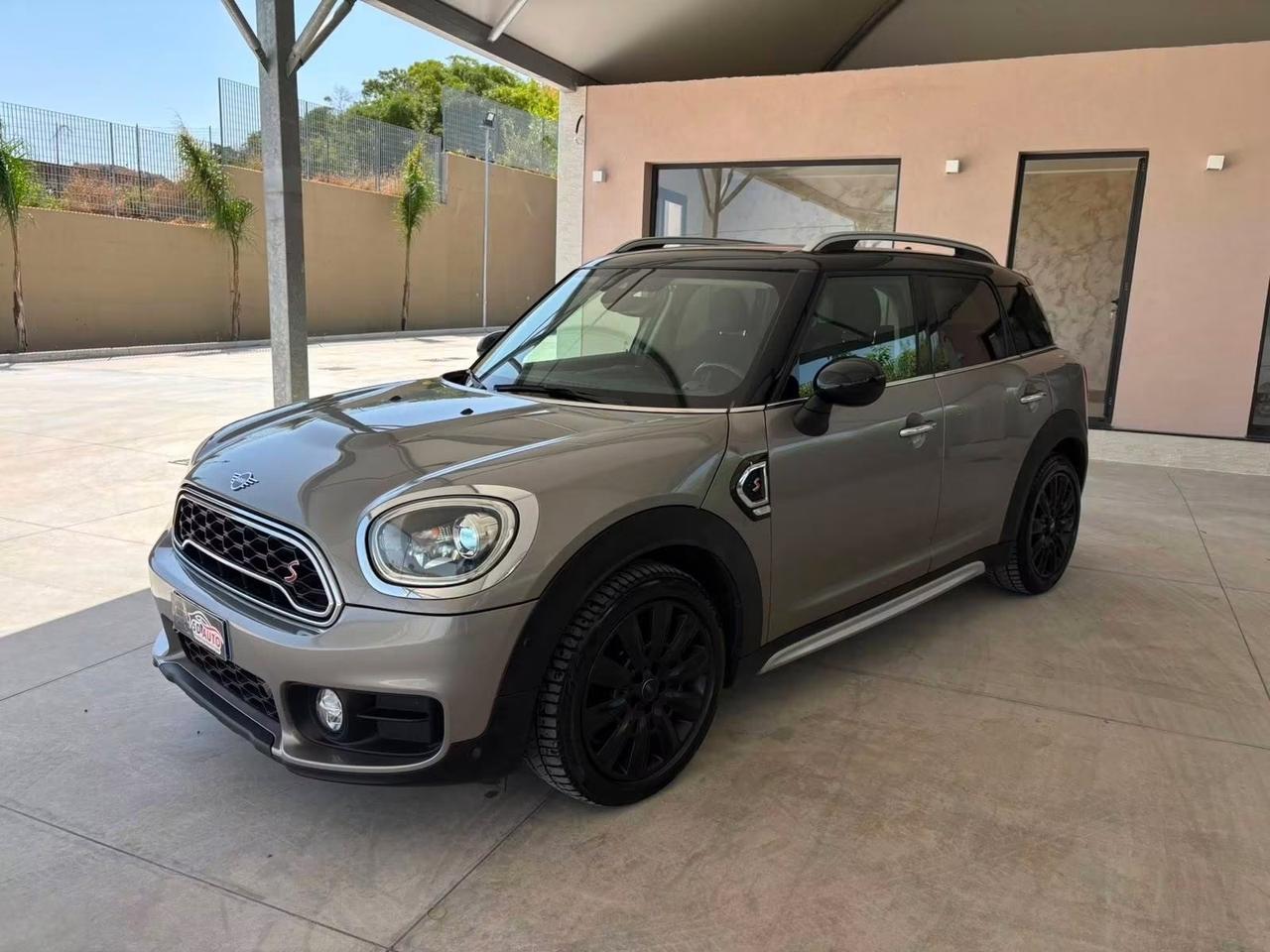 Mini Cooper Countryman 2.0 D