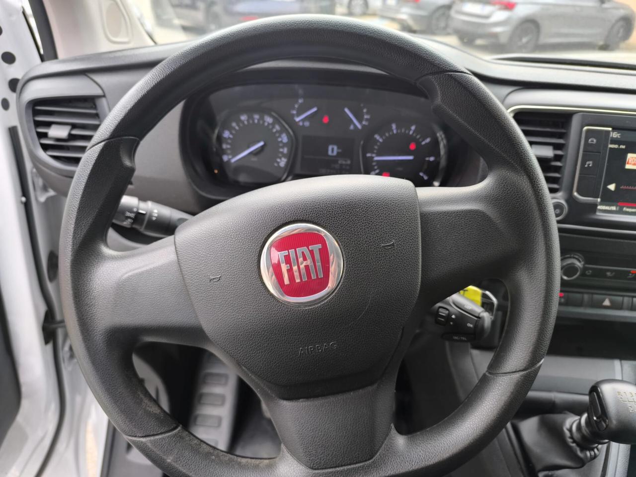 Fiat Scudo 1.5 BlueHDi 100CV L3H1 FURGONE RS