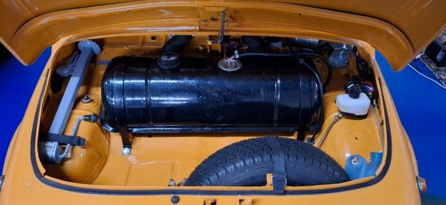 FIAT 500 FRANCIS LOMBARDI***COMPLETAMENTE RESTAURATA***