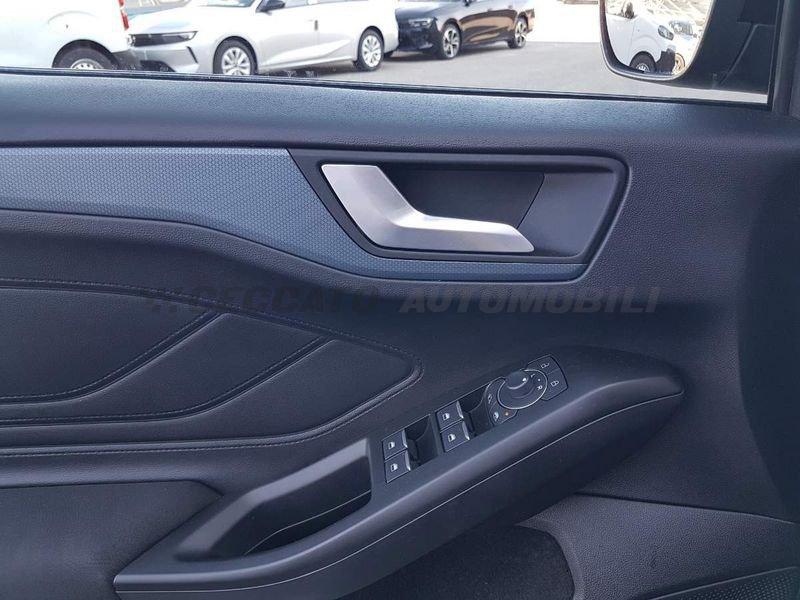 Ford Focus Active SW 1.5 ecoblue Design 115cv auto